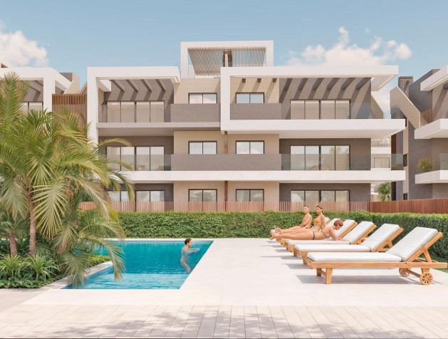 Penthouse - Nieuwbouw Woningen - Pilar de la Horadada - RSPG-69635