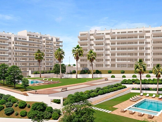 Penthouse - Nieuwbouw Woningen - San Miguel de Salinas - RSPG-95686