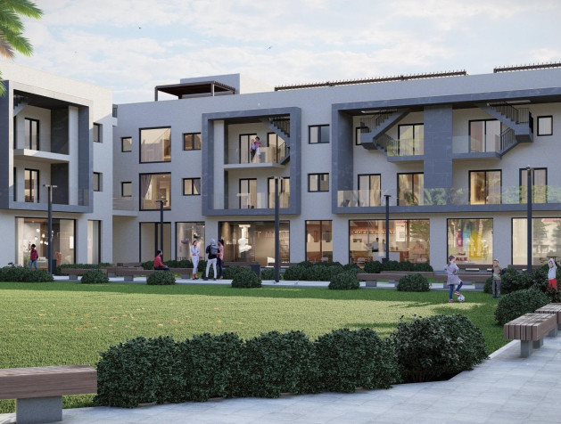 Penthouse - Nieuwbouw Woningen - Torre Pacheco - RSPG-77354
