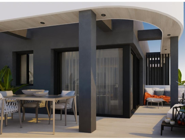 Penthouse - Nieuwbouw Woningen - Torrevieja - Centro