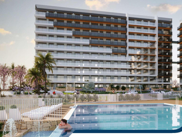 Penthouse - Nieuwbouw Woningen - Torrevieja - Punta Prima