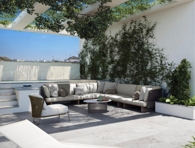 Penthouse - Nieuwbouw Woningen - Torrevieja - RSPGE-56534