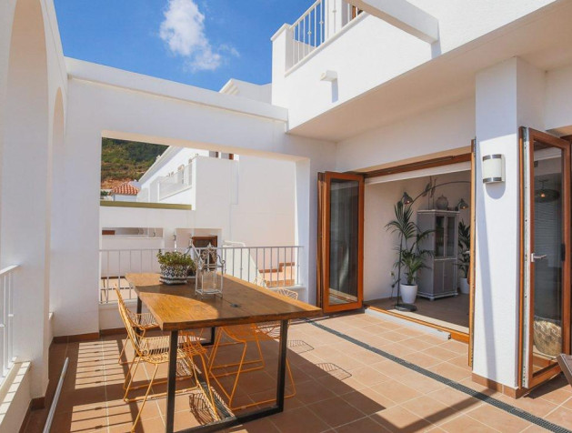 Penthouse - Nieuwbouw Woningen - Xeresa - Xeresa Del Monte