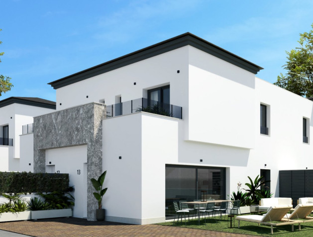 Quad House - New Build - Gran Alacant - RSPG-61145