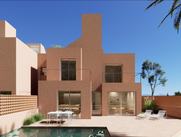 Quad House - New Build - Torre Pacheco - El Alba