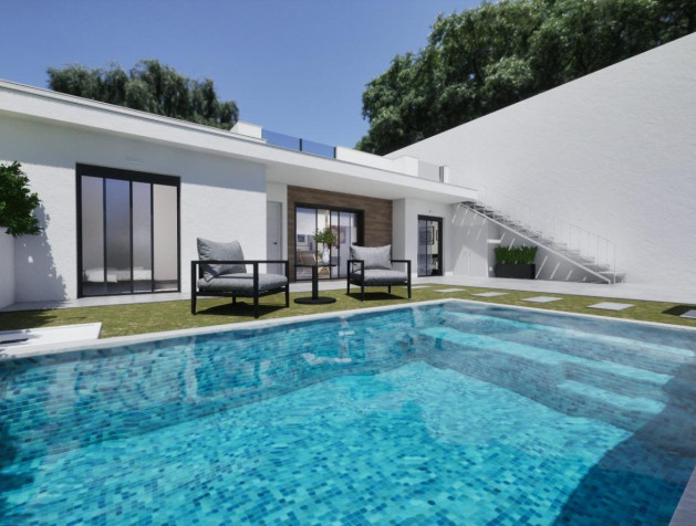 Quad House - New Build - Torre Pacheco - pueblo