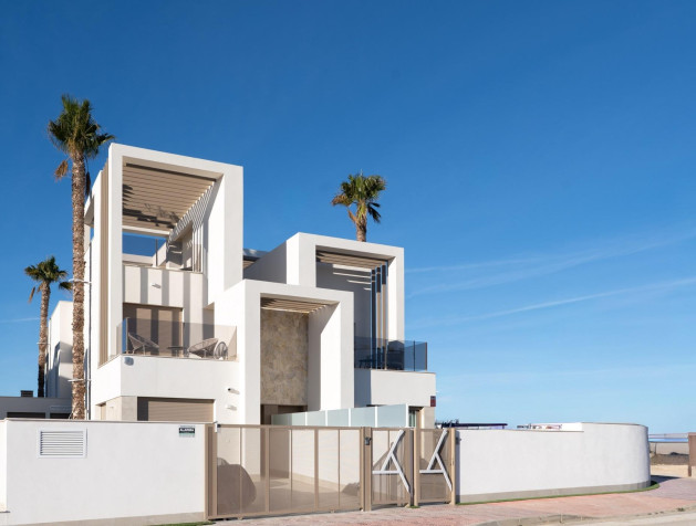 Quad House - Nieuwbouw Woningen - Los Alcazares - Serena Golf