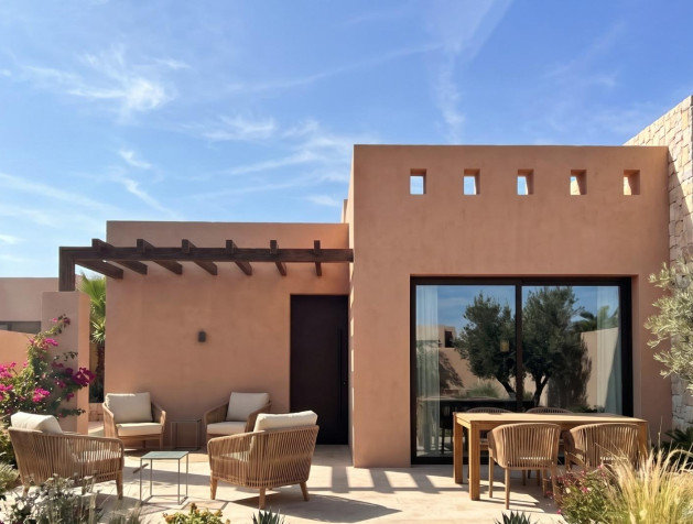 Quad House - Nieuwbouw Woningen - Torre Pacheco - El Alba