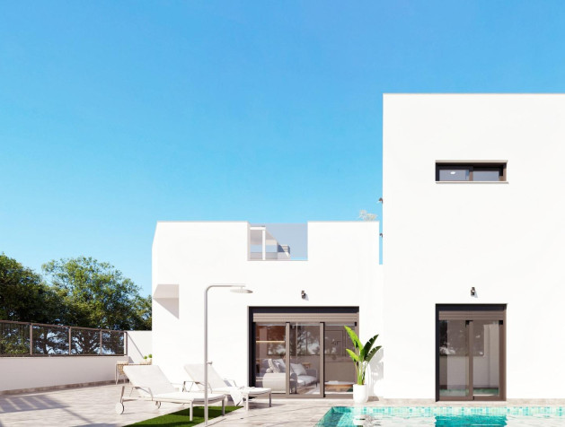 Quad House - Nieuwbouw Woningen - Torre Pacheco - RSPG-54644