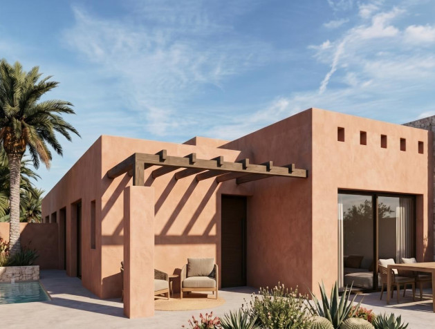 Quad House - Nouvelle construction - Torre Pacheco - El Alba