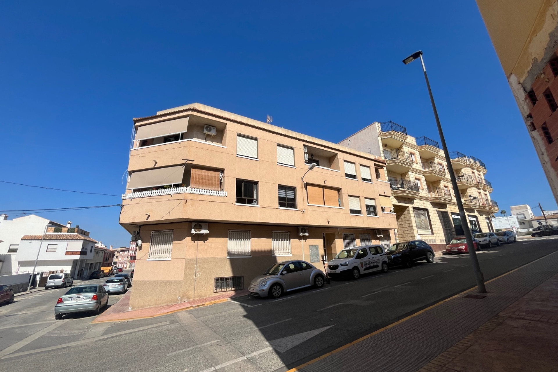 Resale - 1. Apartment / flat - Benijofar - Costa Blanca South