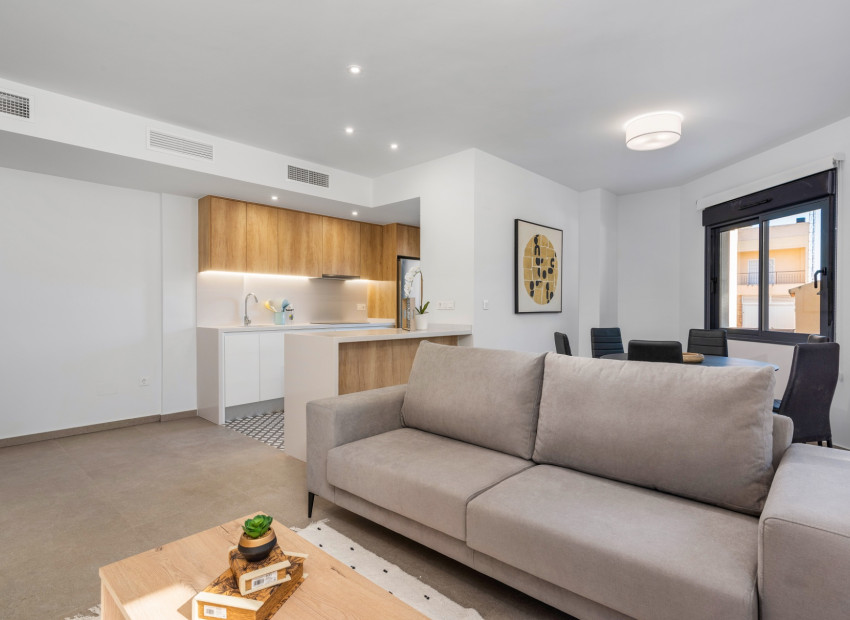 Resale - 1. Apartment / flat - Bigastro - Costa Blanca South