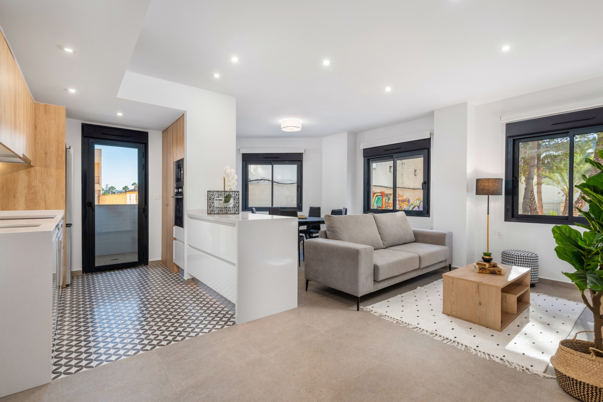 Resale - 1. Apartment / flat - Bigastro - Costa Blanca South