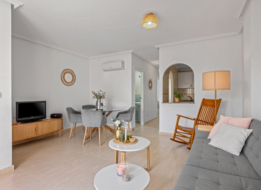 Resale - 1. Apartment / flat - Daya Nueva - Costa Blanca South