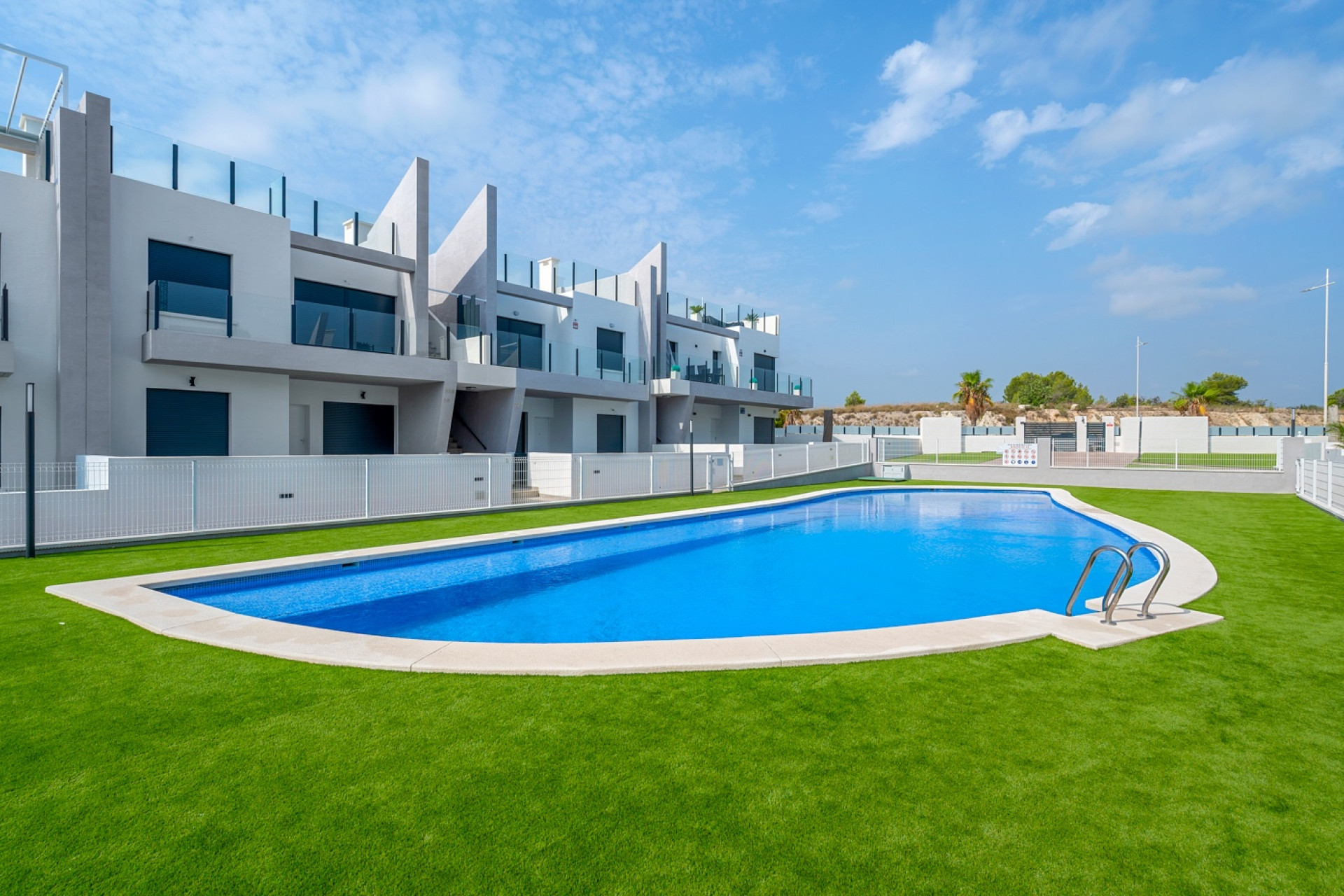 Resale - 1. Apartment / flat - San Miguel de Salinas - Costa Blanca South