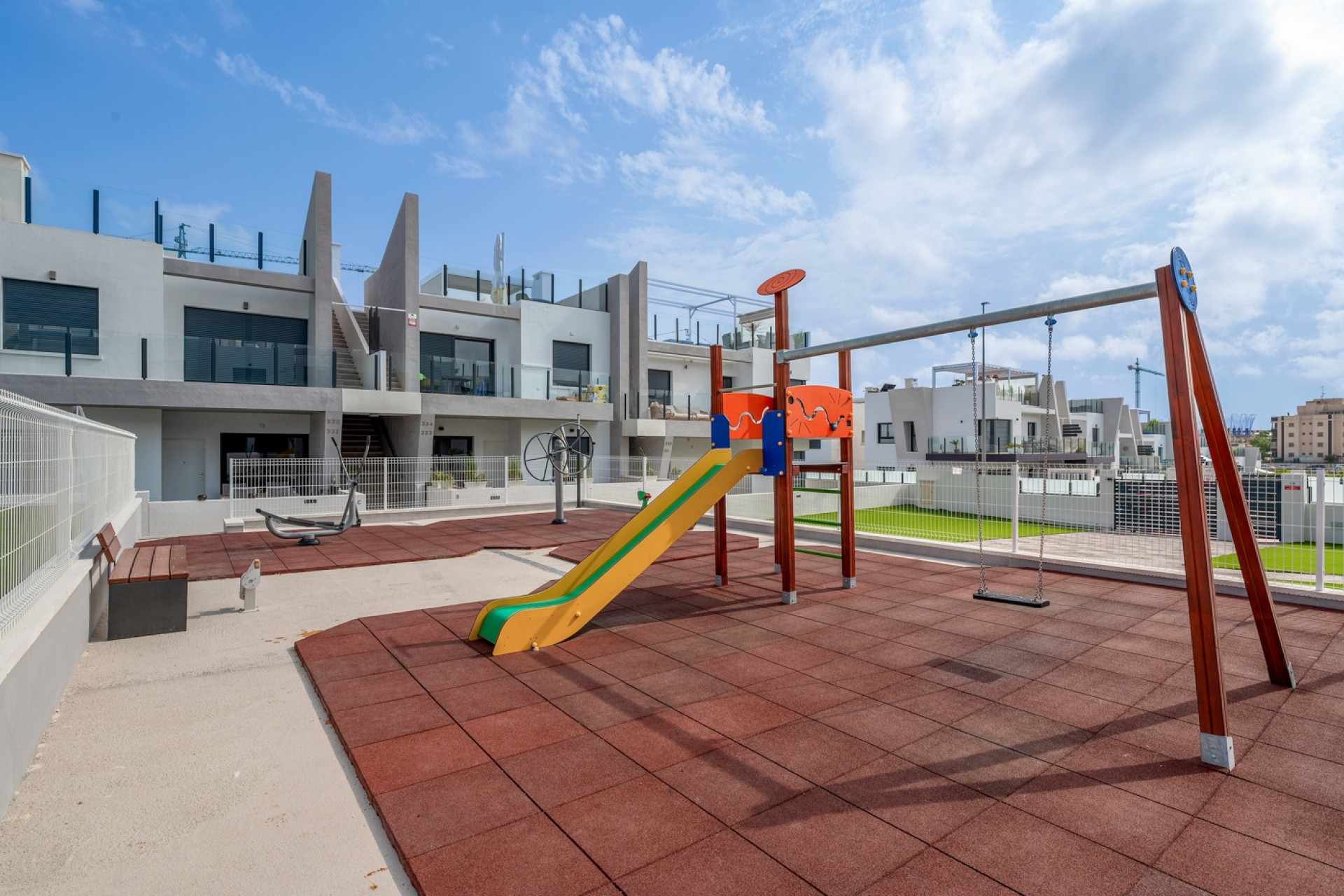 Resale - 1. Apartment / flat - San Miguel de Salinas - Costa Blanca South