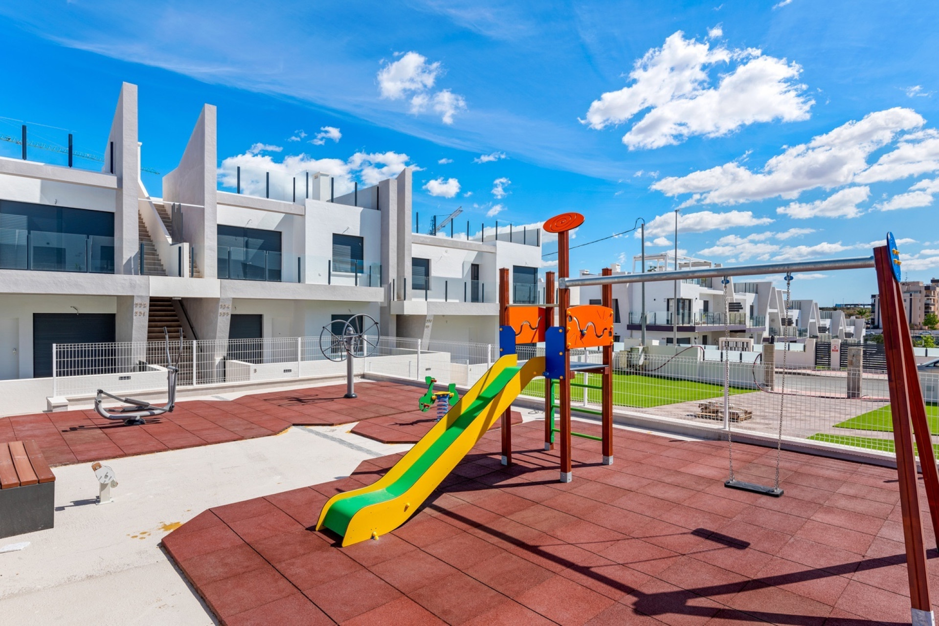 Resale - 1. Apartment / flat - San Miguel de Salinas - Costa Blanca South