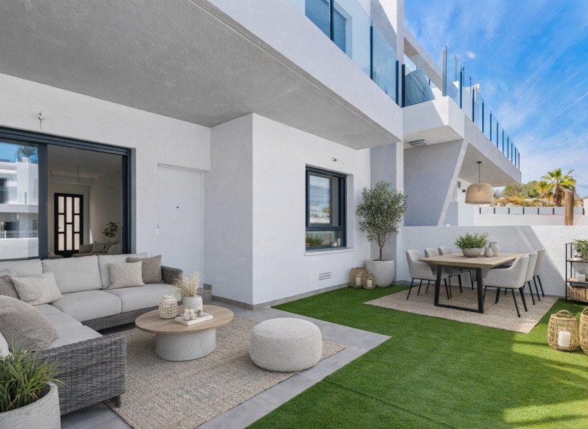 Resale - 1. Apartment / flat - San Miguel de Salinas - Costa Blanca South