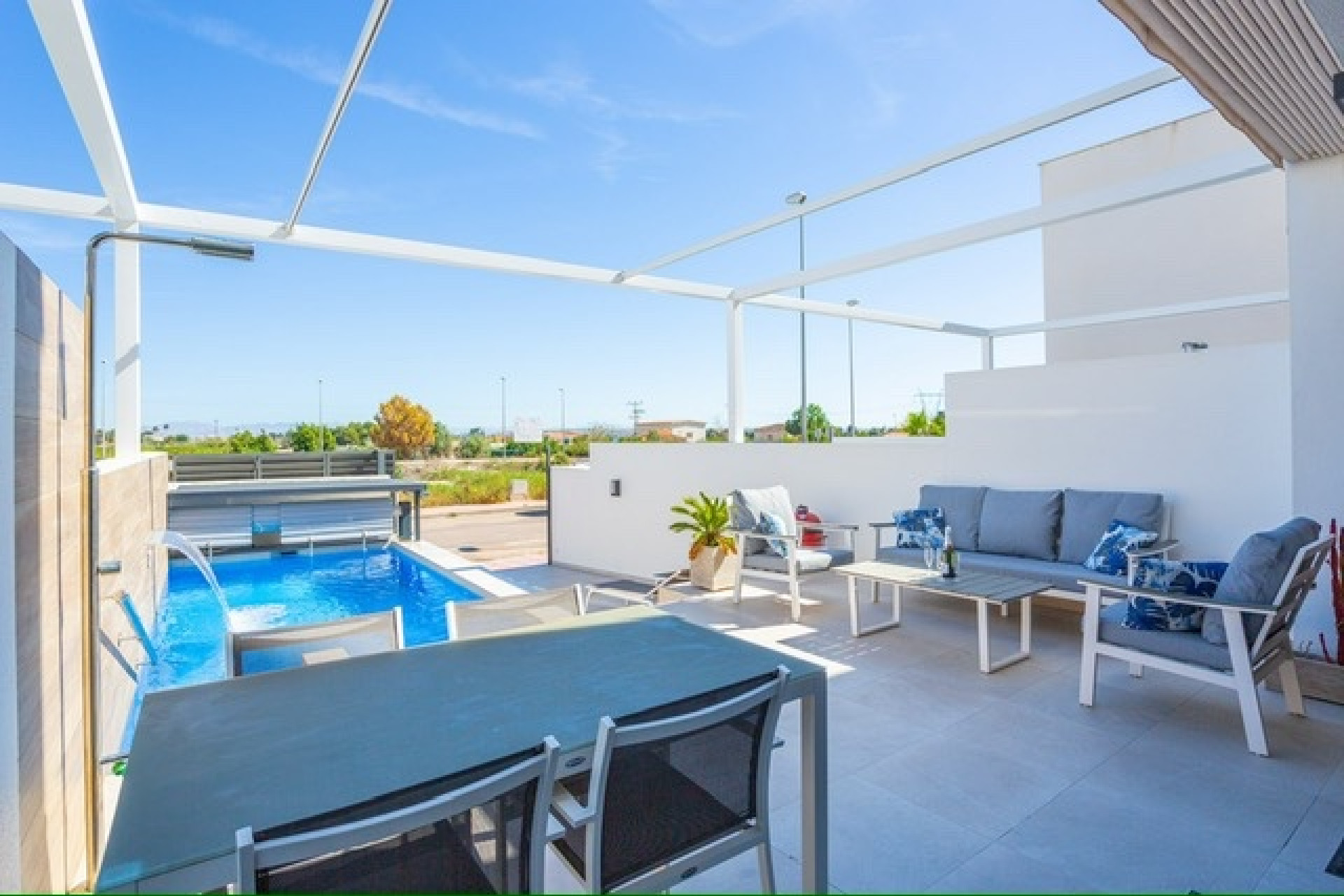 Resale - 2. Town house - Ciudad Quesada - Costa Blanca South