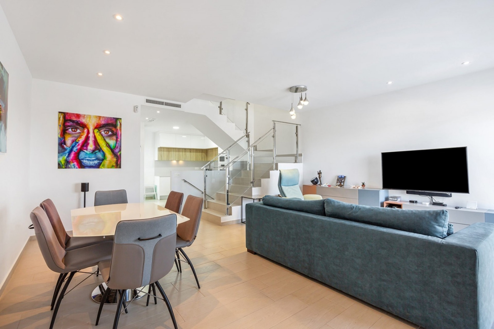 Resale - 2. Town house - Ciudad Quesada - Costa Blanca South