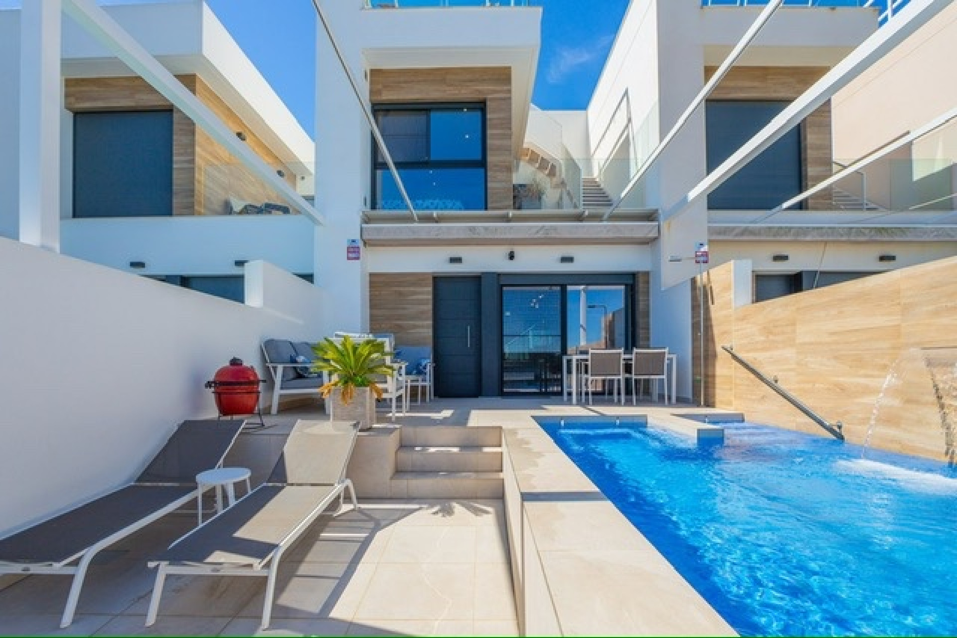 Resale - 2. Town house - Ciudad Quesada - Rojales