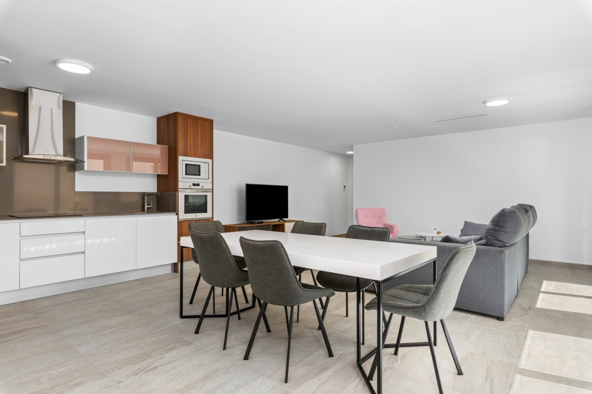 Resale - 3. Detached house - San Miguel de Salinas - Costa Blanca South