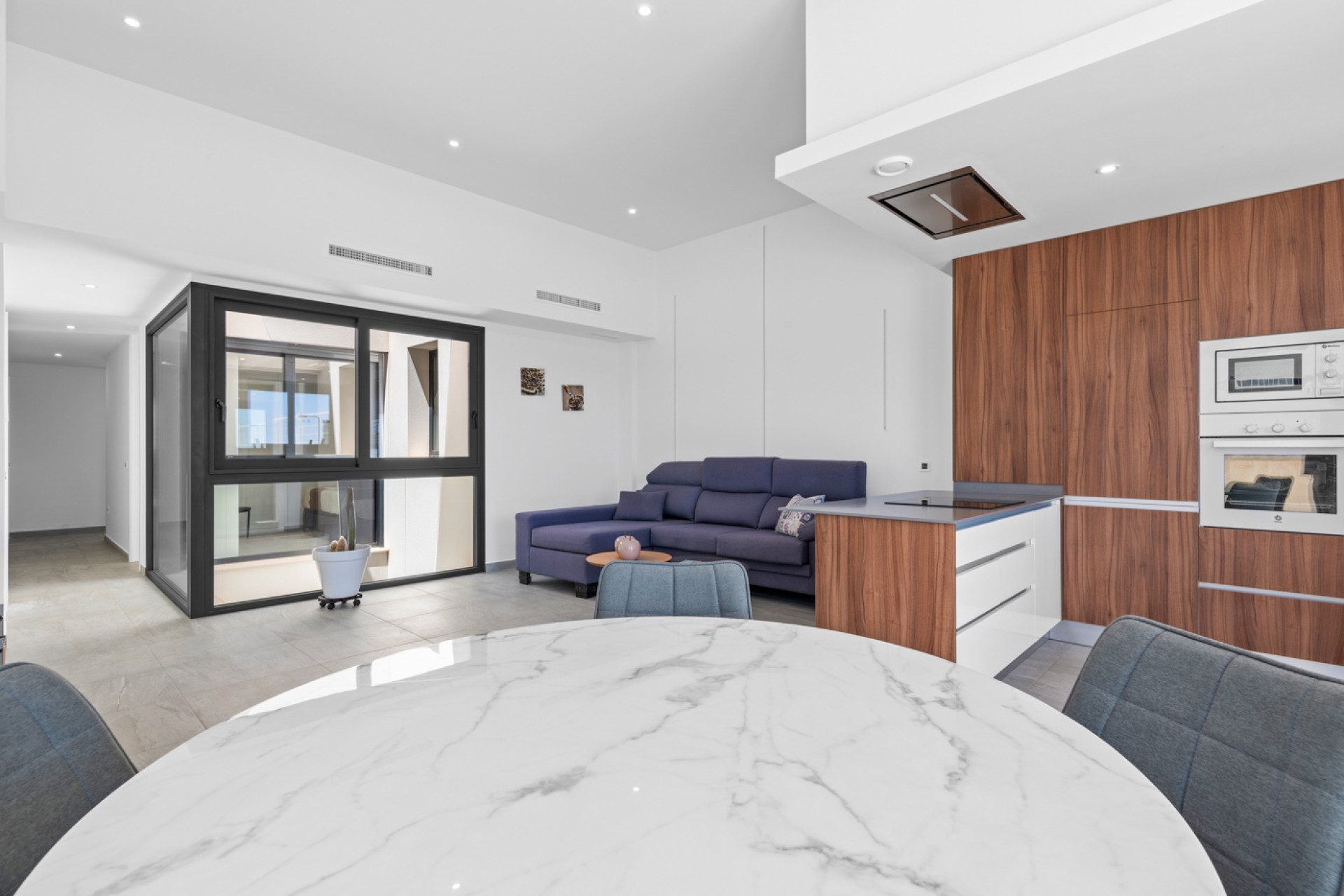 Resale - 3. Semi-detached house - San Miguel de Salinas - Costa Blanca South