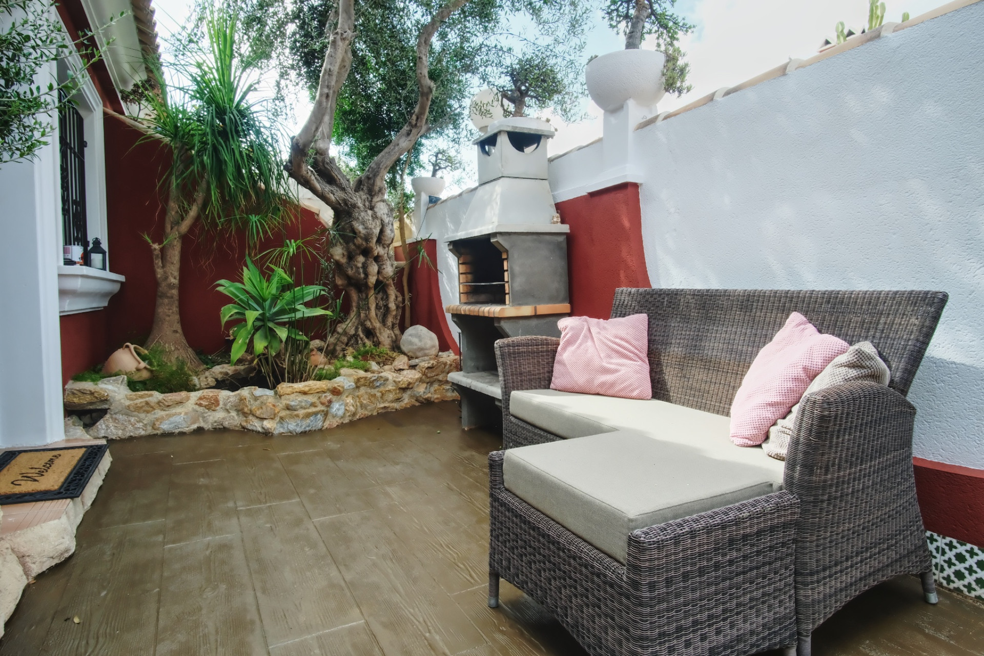 Resale - 3. Semi - Detached Villa - Orihuela Costa - Costa Blanca South