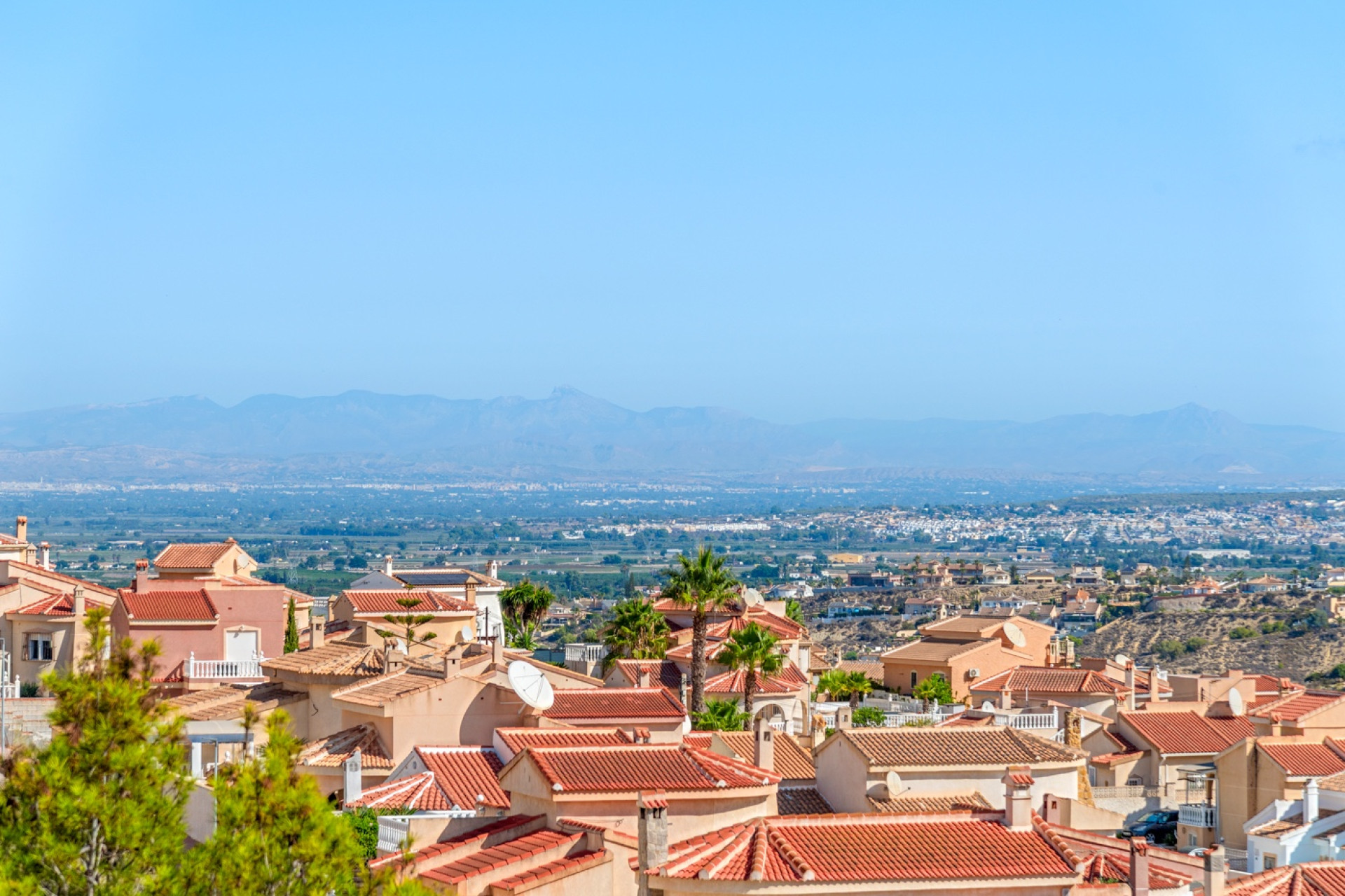 Resale - 4. Semi-detached villa - Ciudad Quesada - Costa Blanca South