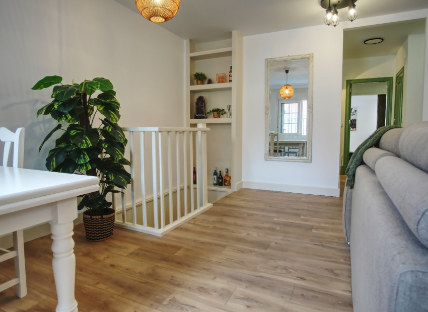 Resale - 4. Semi-detached villa - Orihuela Costa - Costa Blanca South