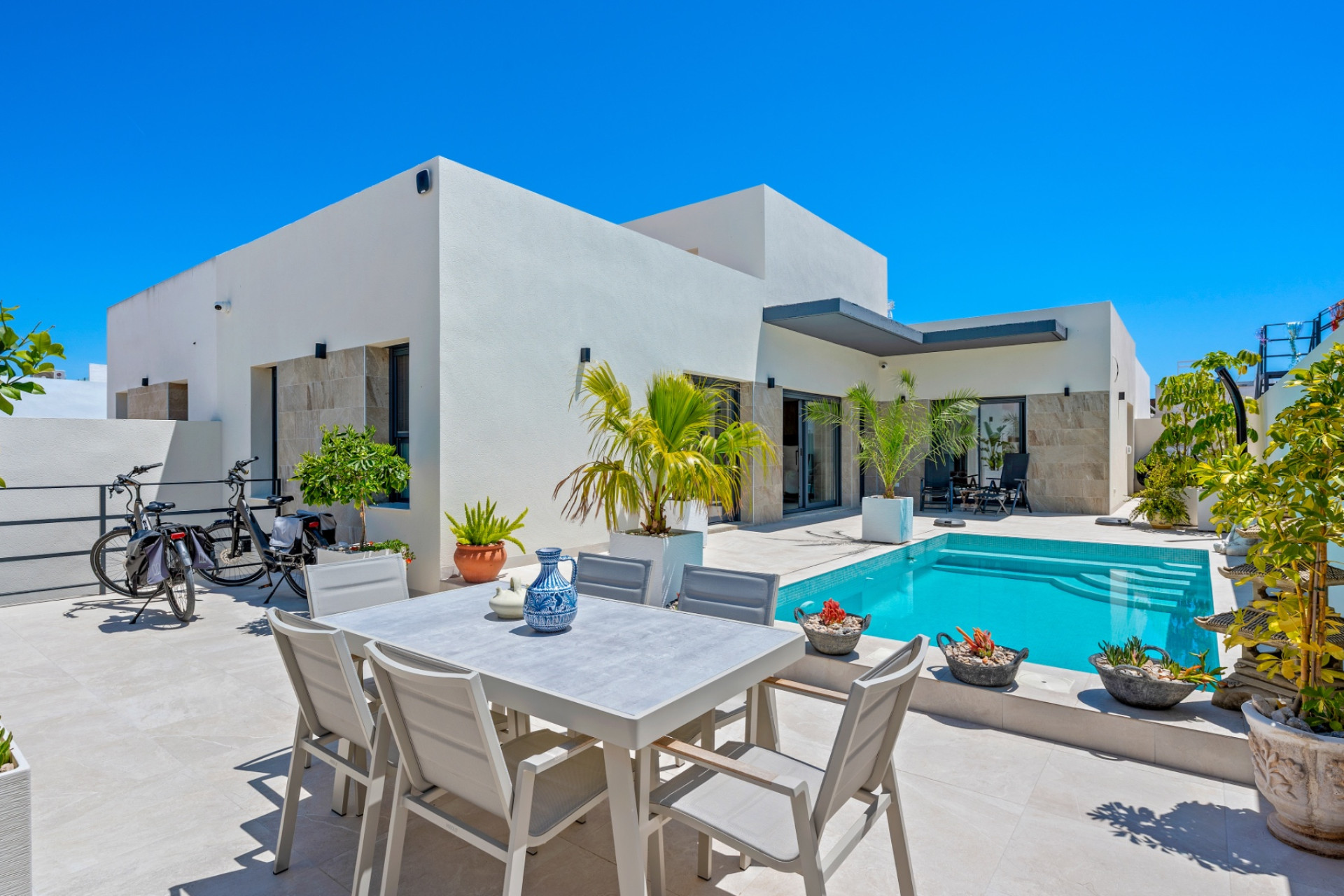 Resale - 6. Detached villa - Daya Nueva - Costa Blanca South