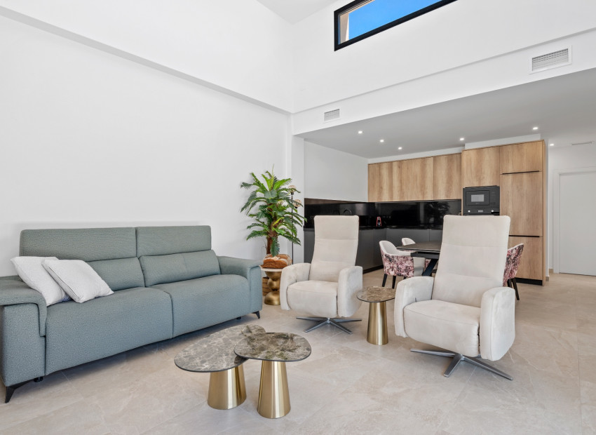 Resale - 6. Detached villa - Daya Nueva - Costa Blanca South