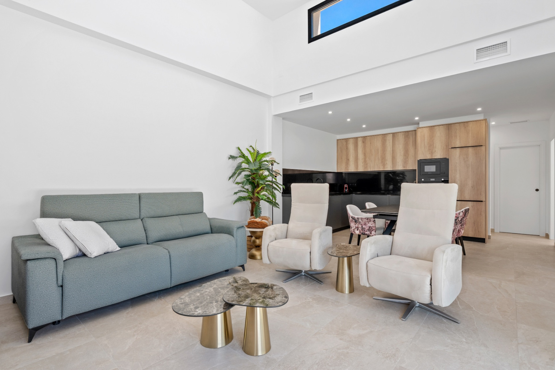 Resale - 6. Detached villa - Daya Nueva - Costa Blanca South