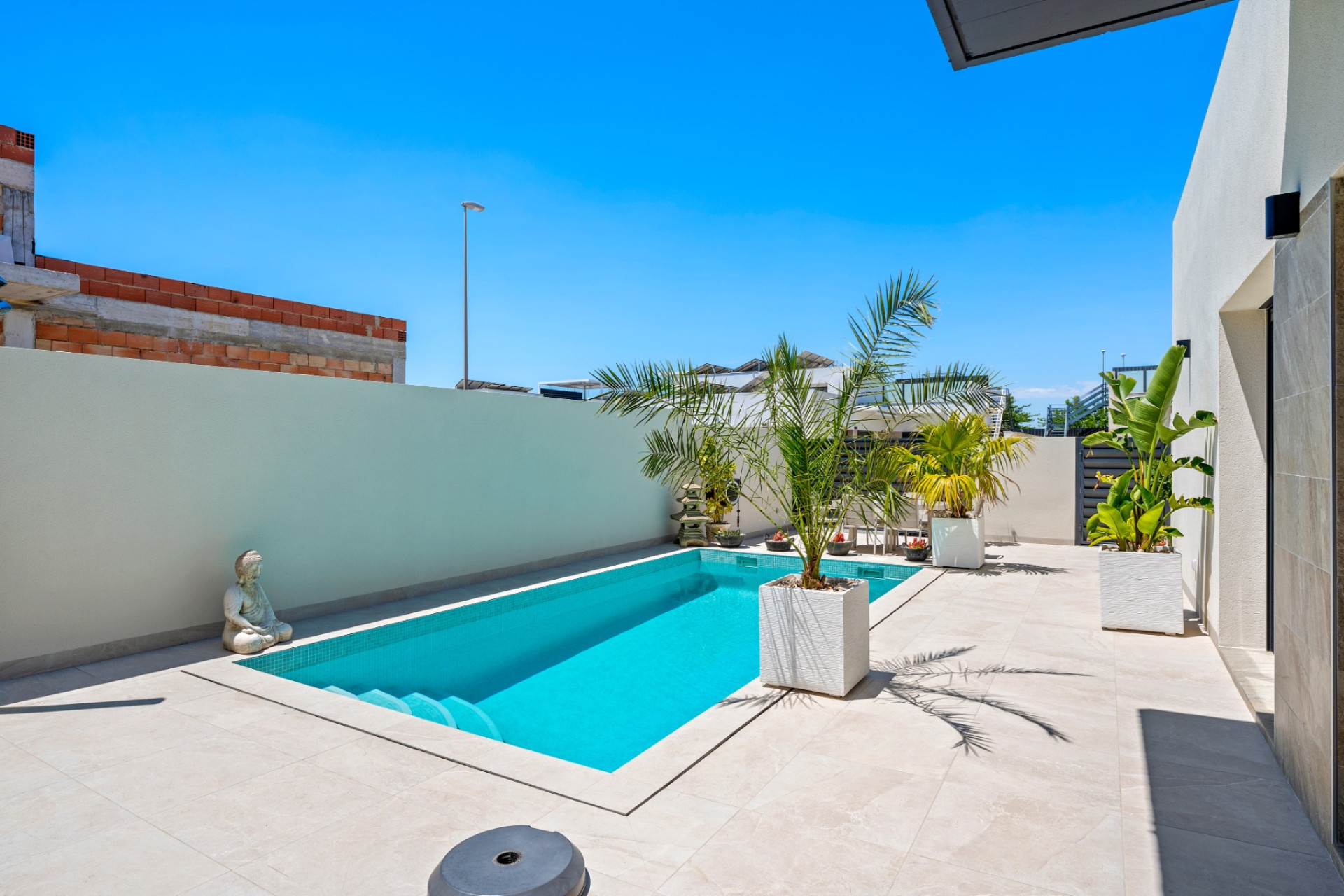 Resale - 6. Detached villa - Daya Nueva - Costa Blanca South