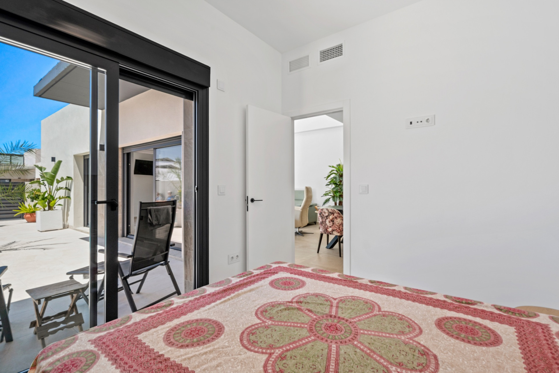 Resale - 6. Detached villa - Daya Nueva - Costa Blanca South