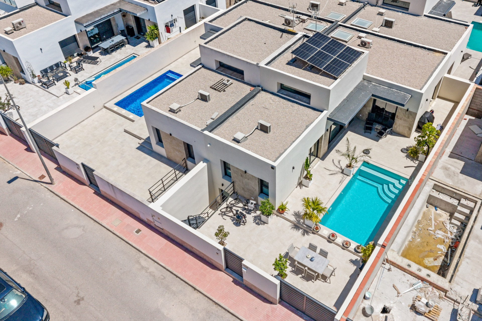 Resale - 6. Detached villa - Daya Nueva - Costa Blanca South