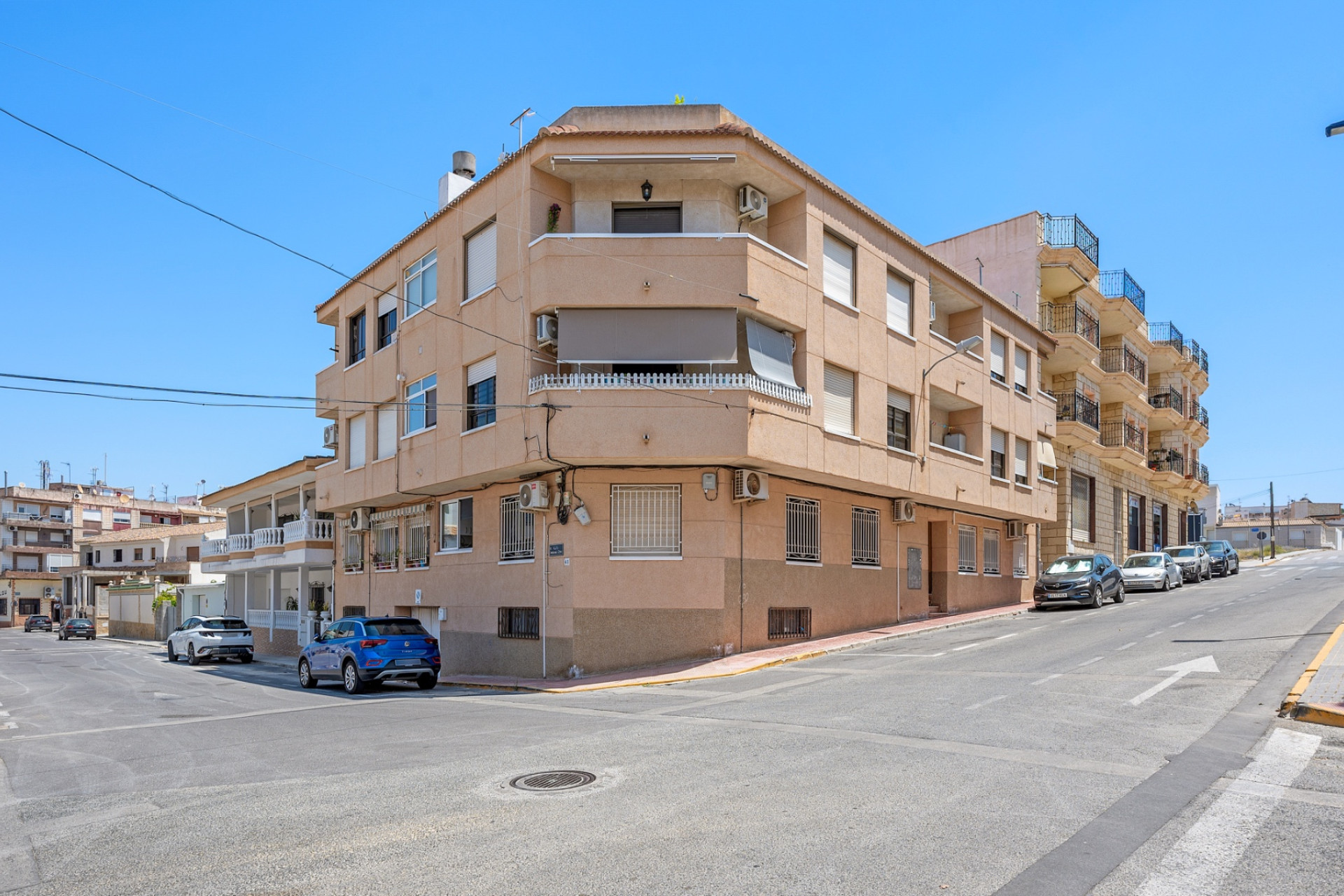 Resale - Apartment - Benijofar