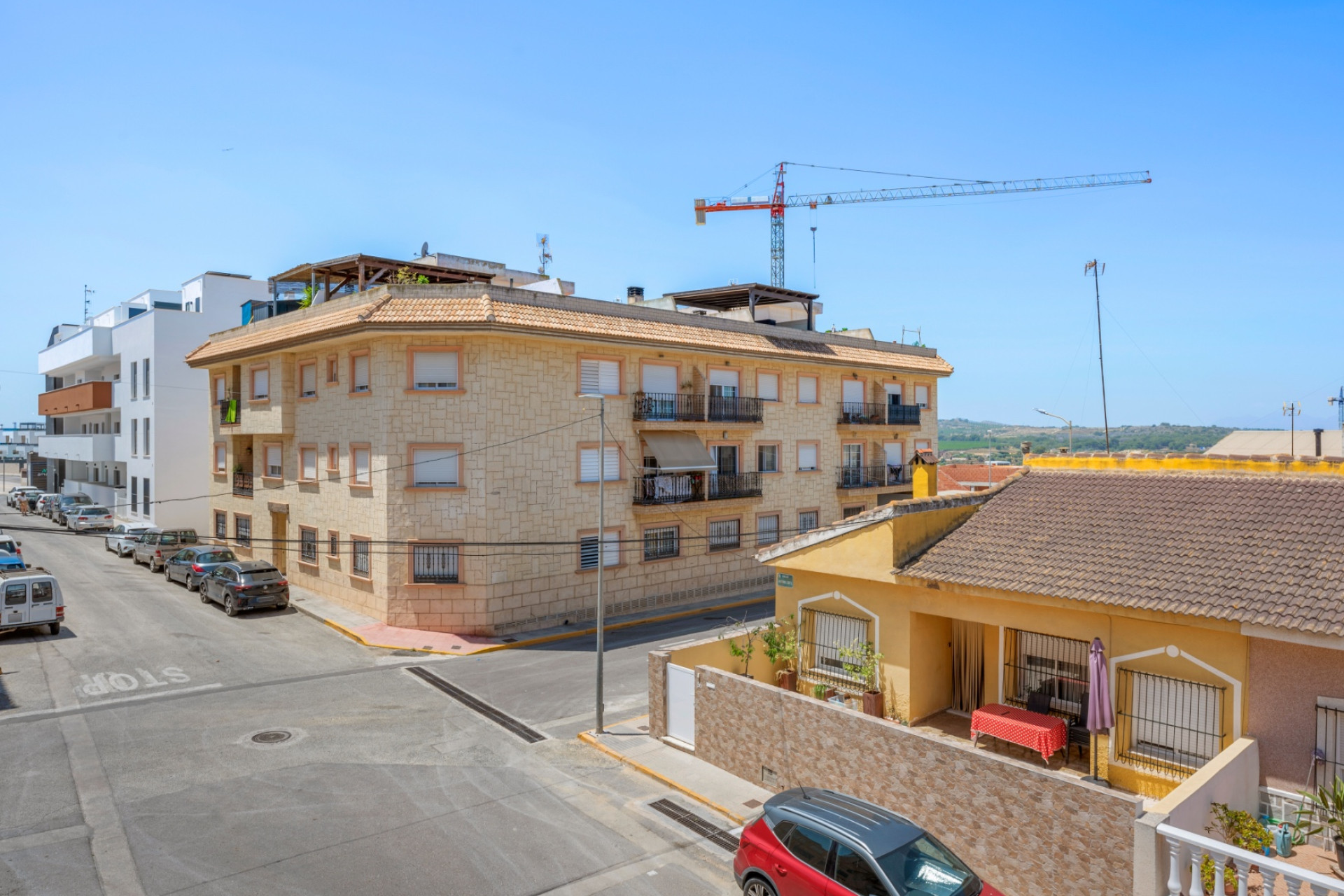 Resale - Apartment - Benijofar