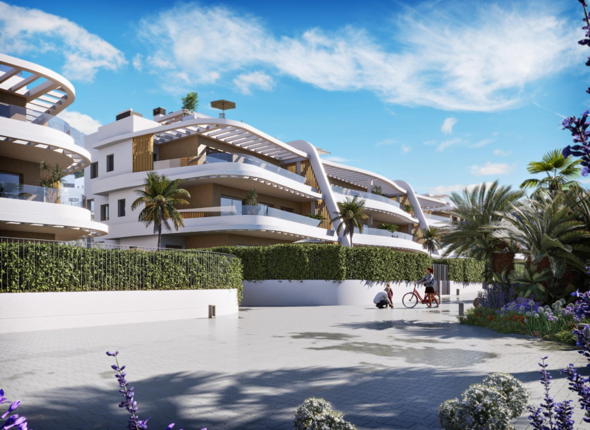 Resale - Apartment - Finestrat