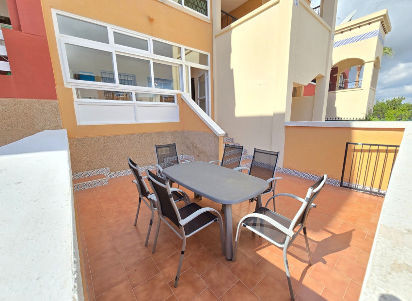 Resale - Apartment / Flat * - Orihuela Costa * - Los Altos *