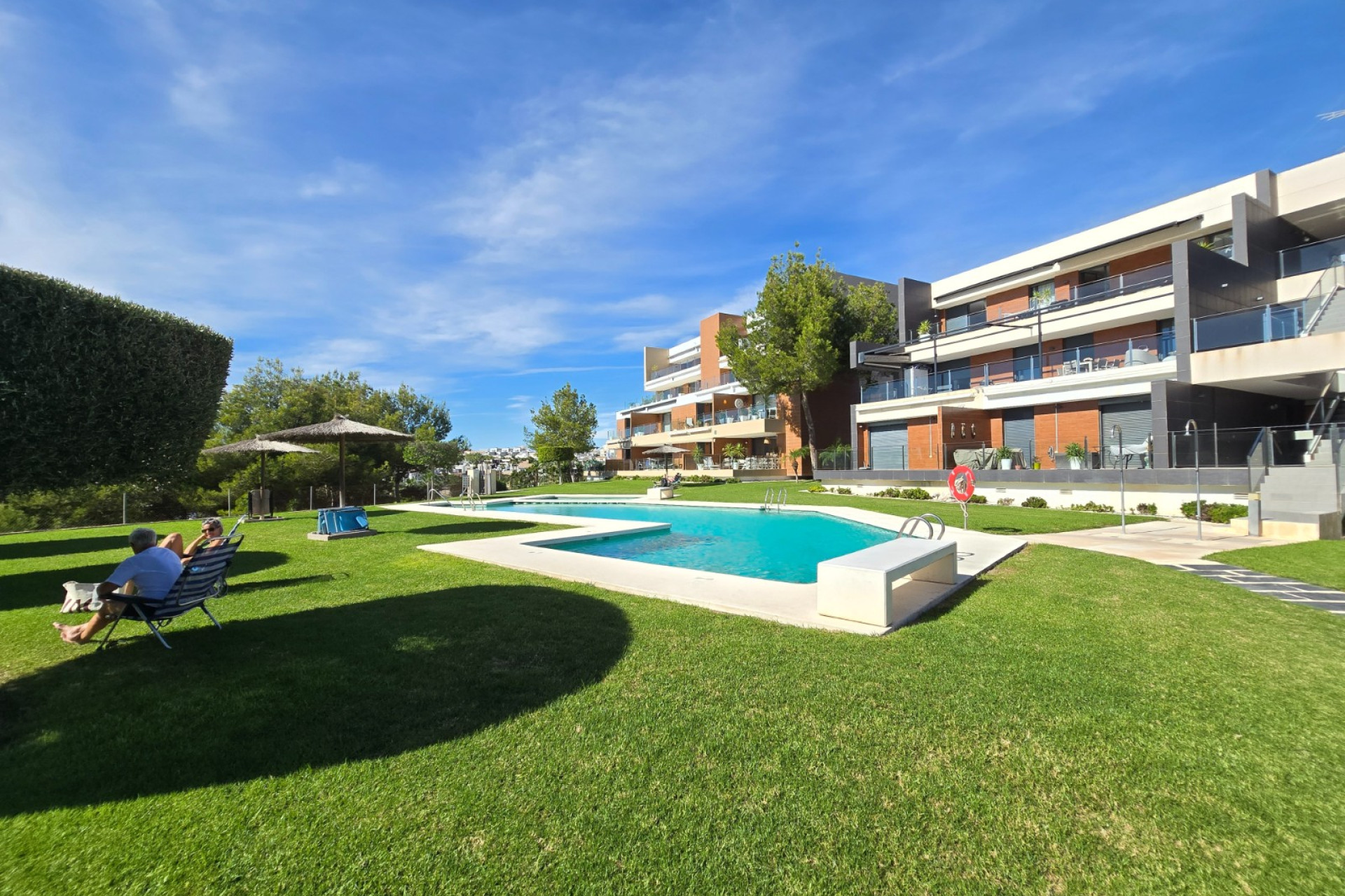 Resale - Apartment / flat - Orihuela Costa - Los Dolses