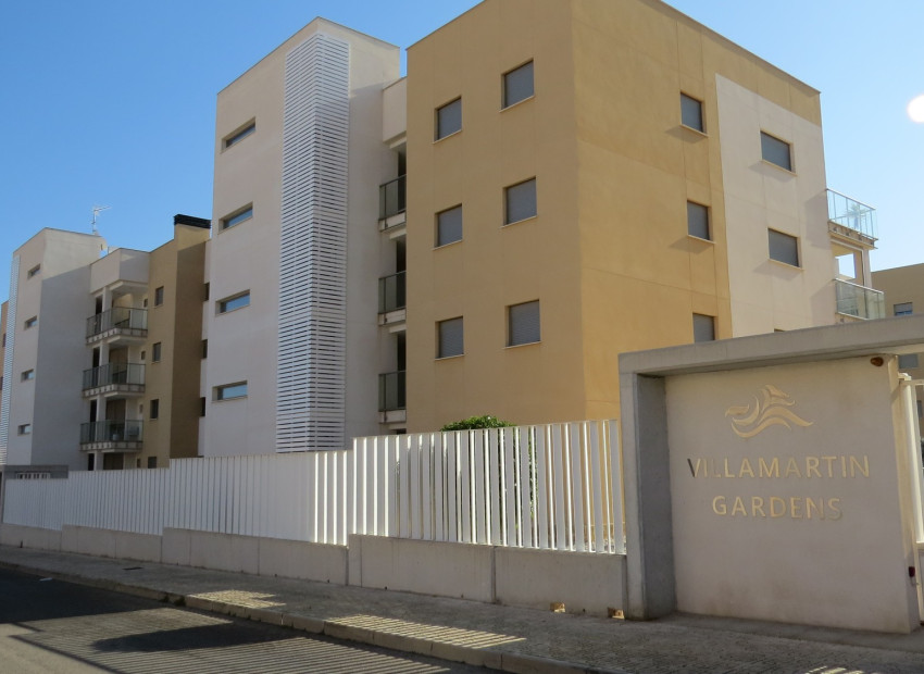 Resale - Apartment / flat - Orihuela Costa - Villamartín