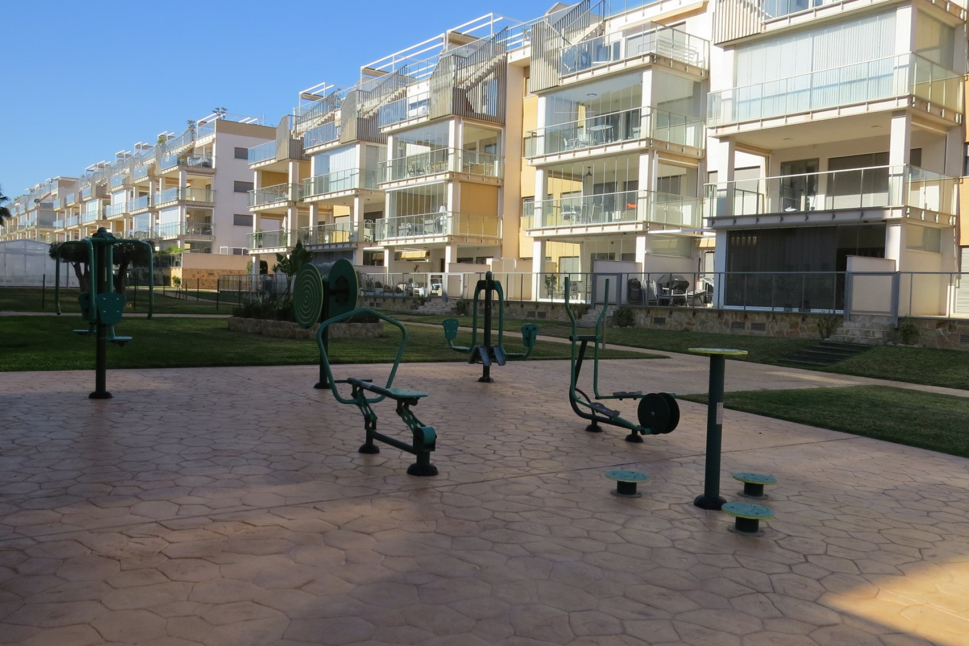 Resale - Apartment / flat - Orihuela Costa - Villamartín