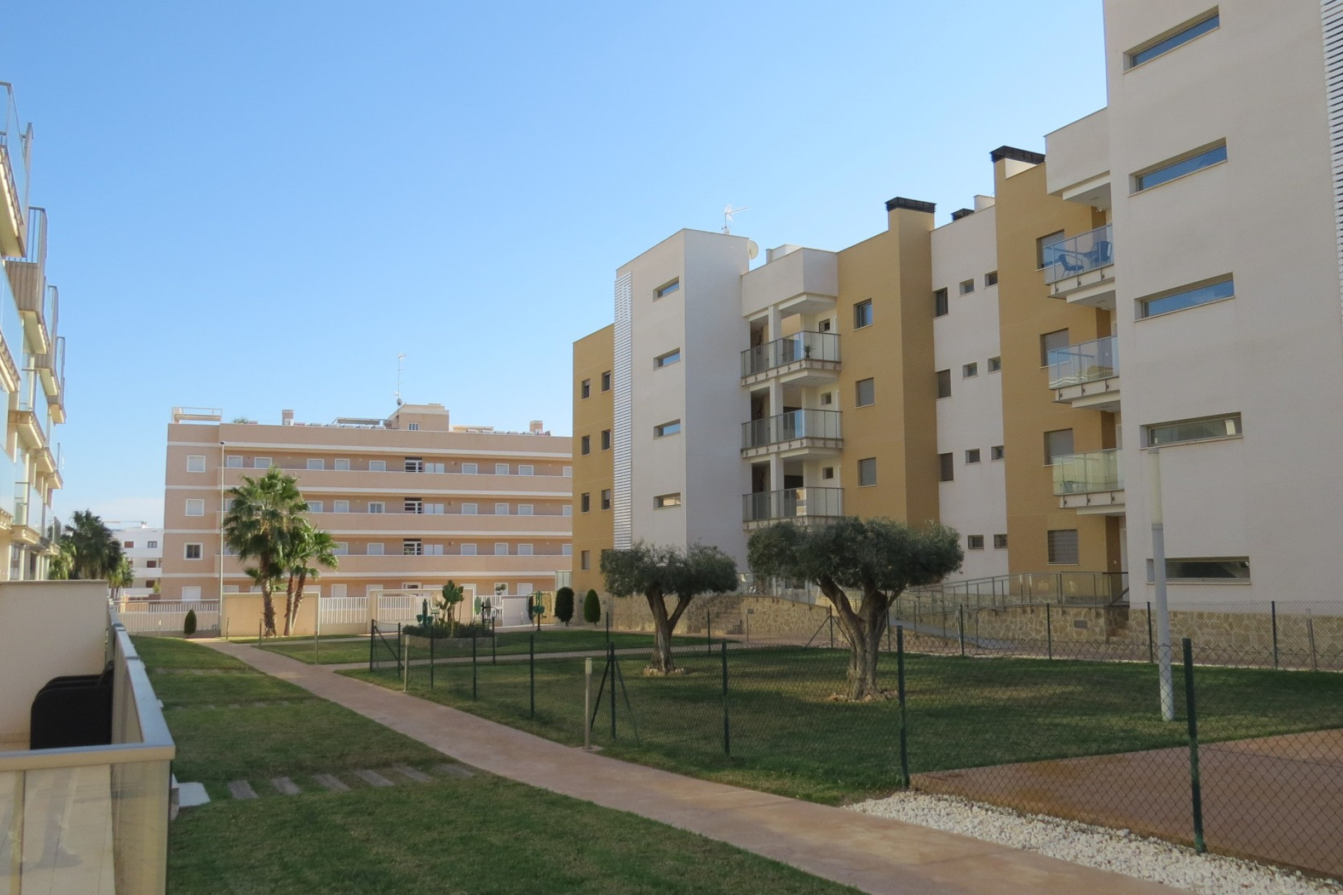 Resale - Apartment / flat - Orihuela Costa - Villamartín