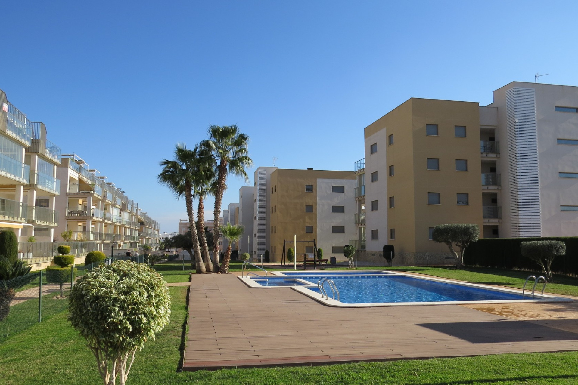 Resale - Apartment / flat - Orihuela Costa - Villamartín