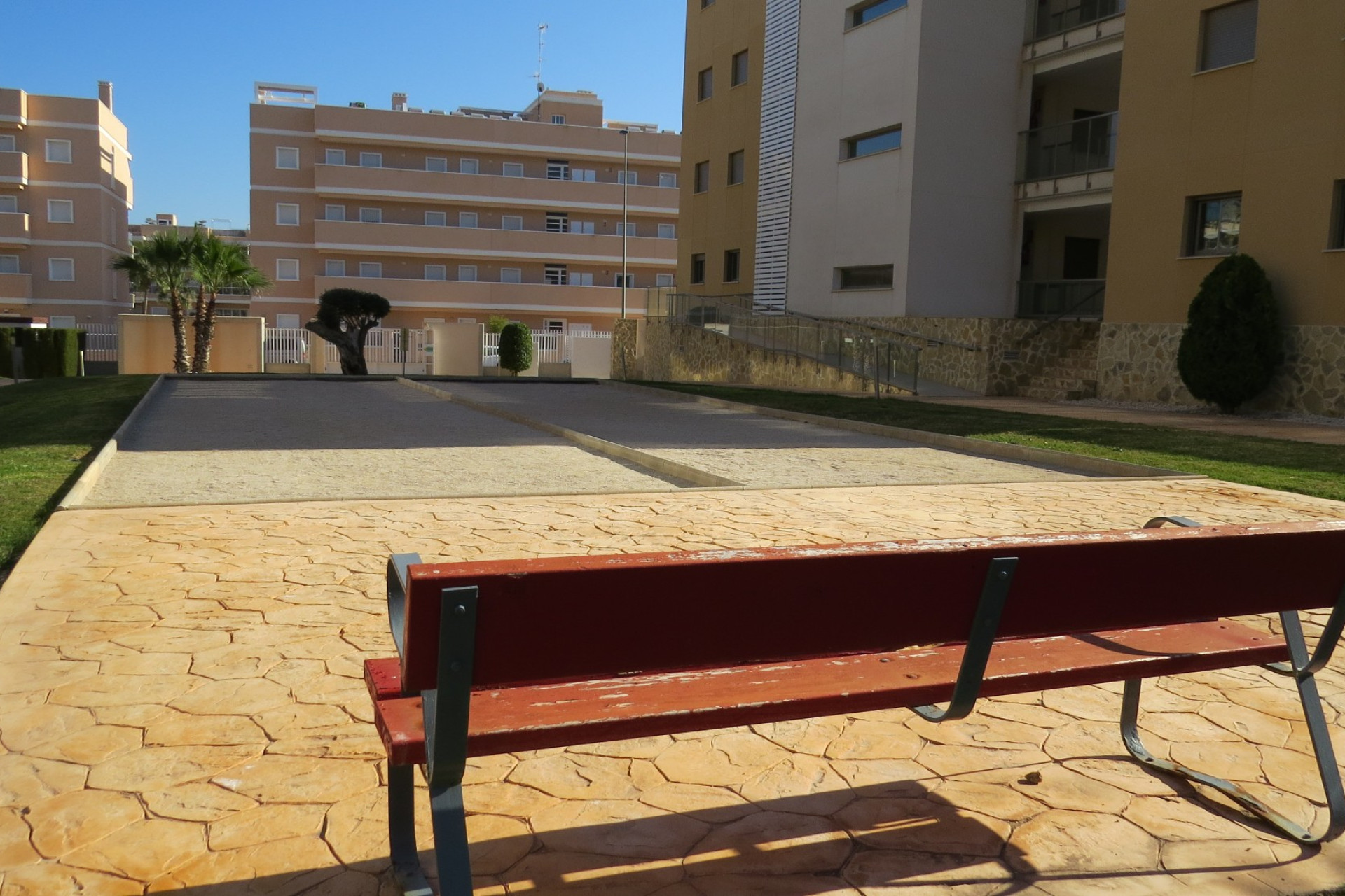 Resale - Apartment / flat - Orihuela Costa - Villamartín