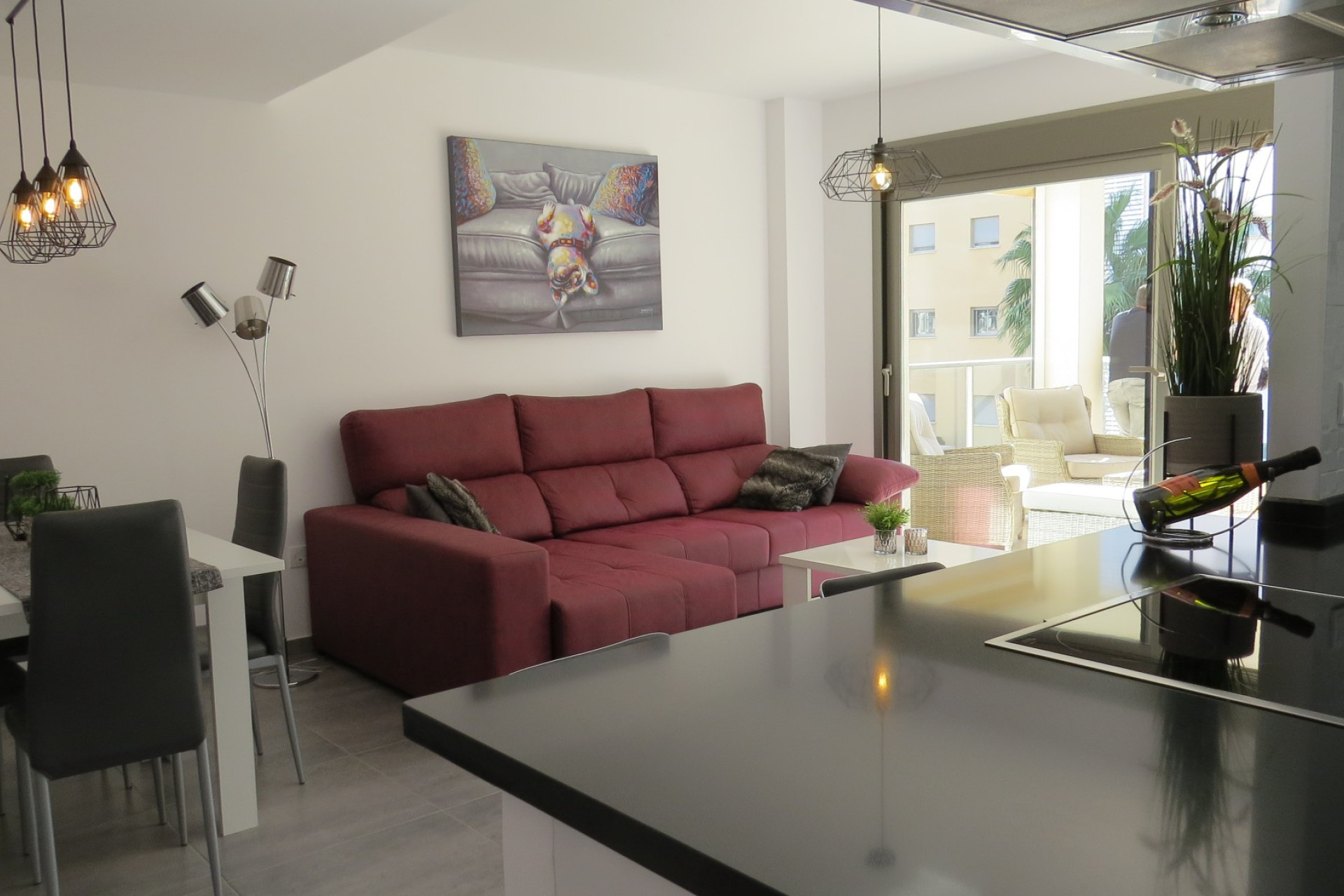 Resale - Apartment / flat - Orihuela Costa - Villamartín