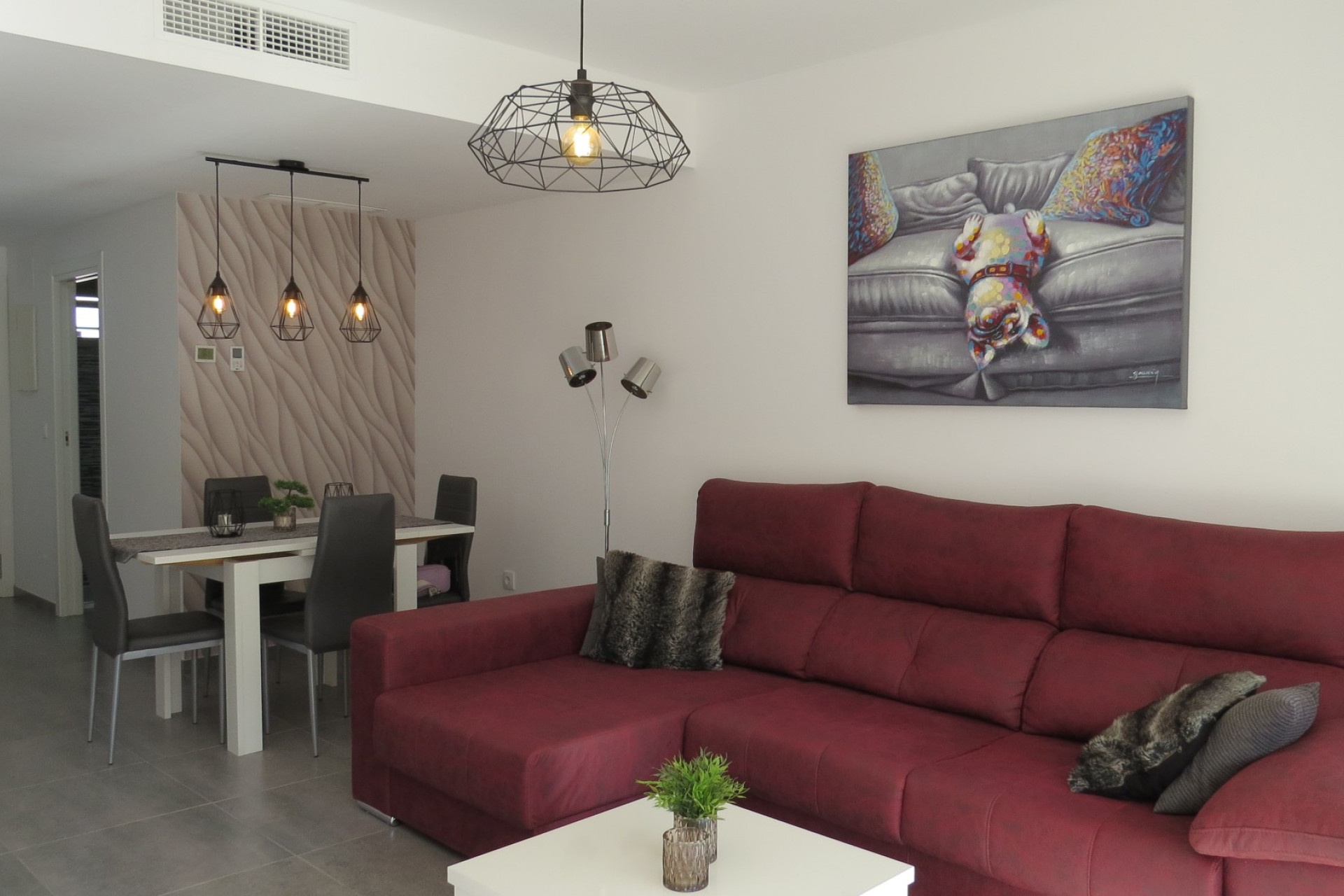 Resale - Apartment / flat - Orihuela Costa - Villamartín