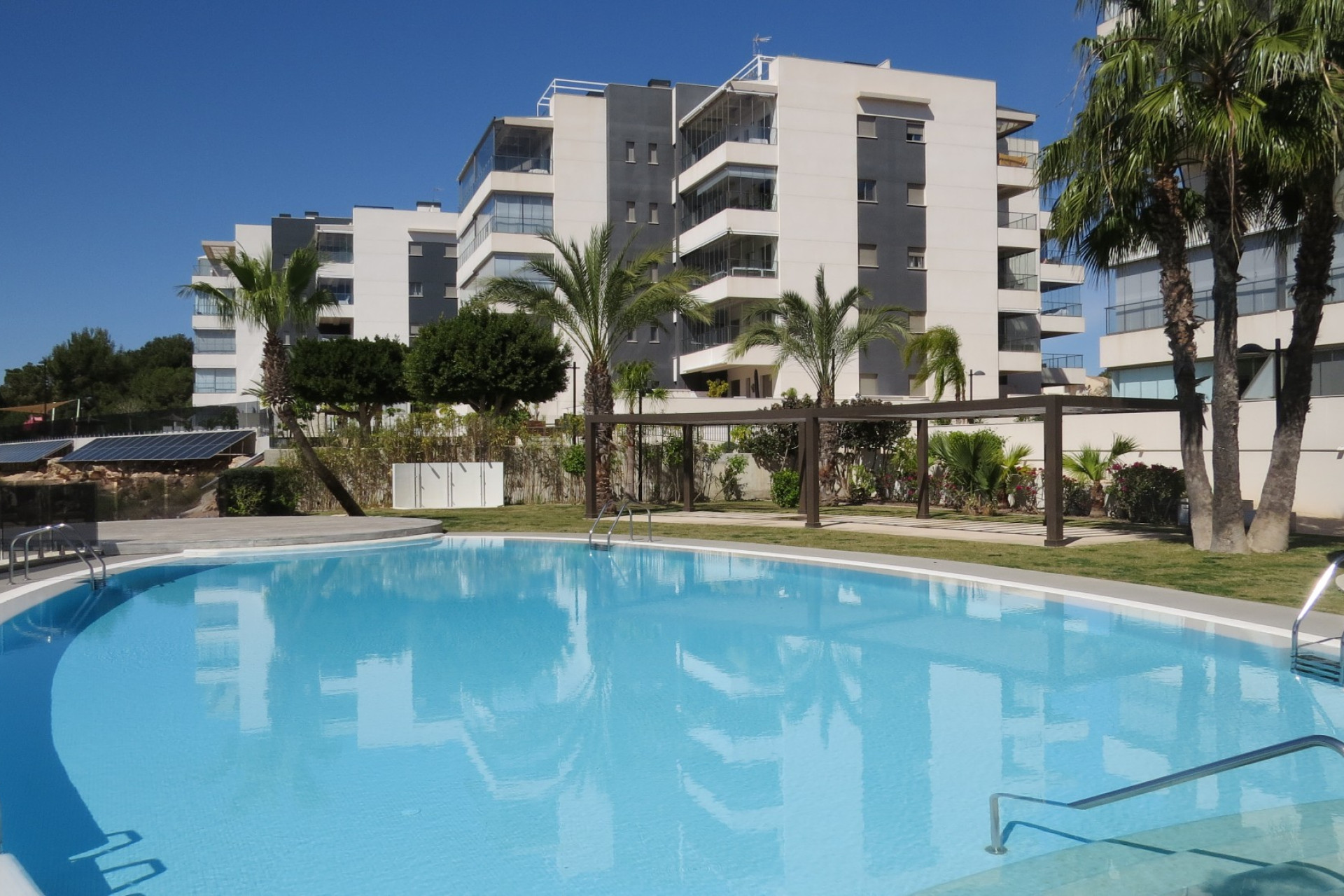 Resale - Apartment / flat - Orihuela Costa - Villamartín