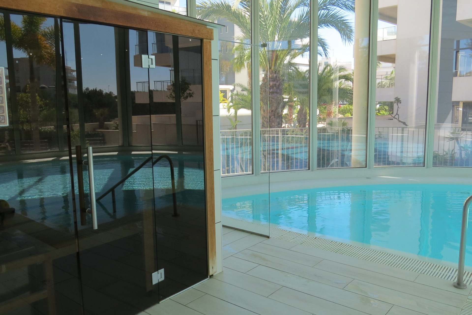 Resale - Apartment / flat - Orihuela Costa - Villamartín